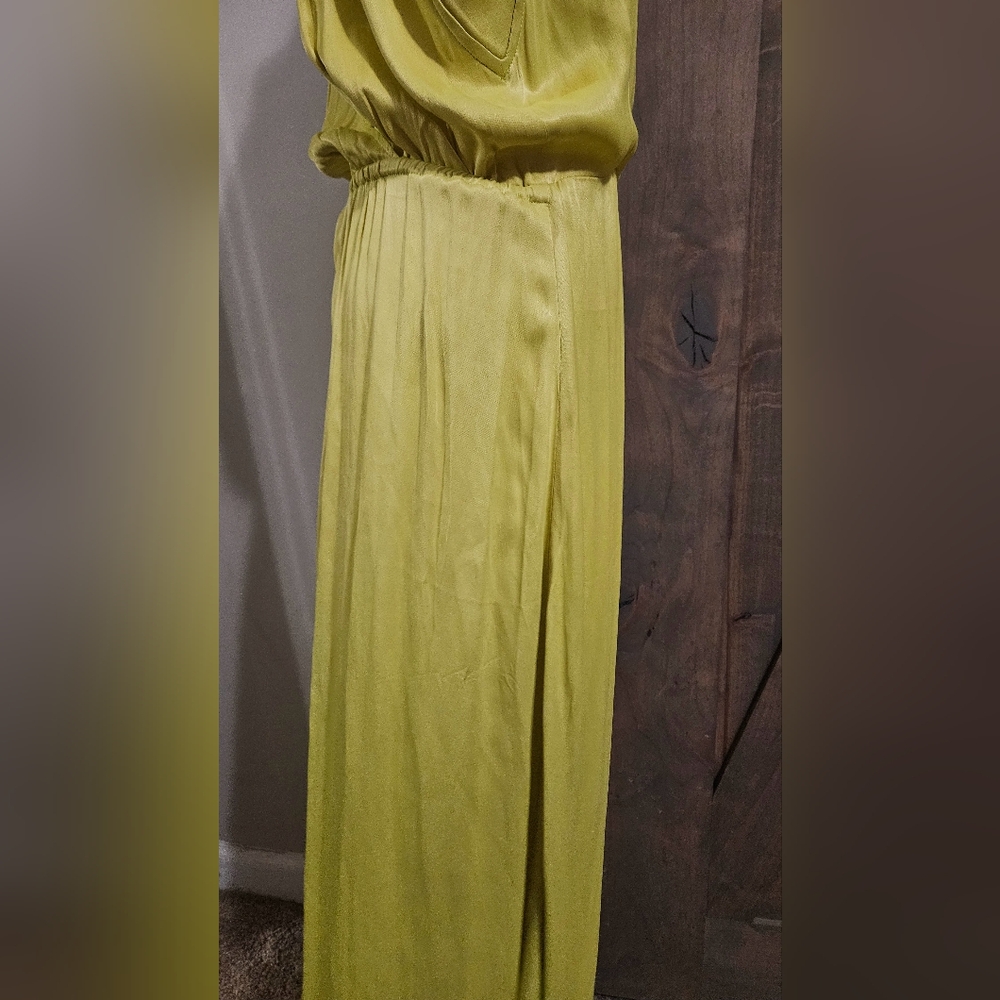 Maeve medium Yellow Midi Dress - Picture 16 of 16